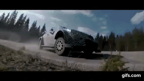 トヨタヤリスWRCが公開！いよいよトヨタがWRCに復活するぞ！（ヤリス：日本名Vitz）
