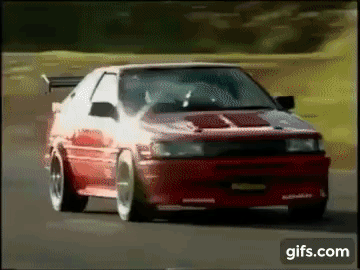 AE86 グループA