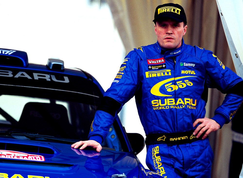 トミーマキネン