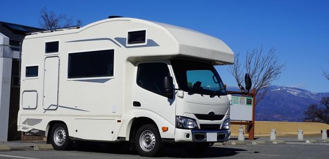キャンピングカー
