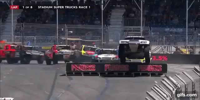 StadiumSuperTrucksをご存知ですか？