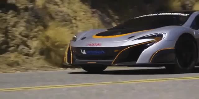 マクラーレン「650S」をトリプルターボで1200馬力に強烈チューニング！