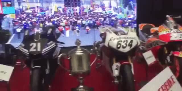 【動画】ここでしか見れないバイクの祭典！東京モーターサイクルショー2018の見所動画まとめ