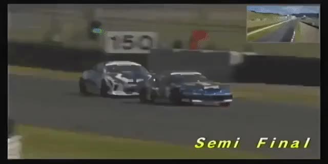 D1グランプリRd3「オートポリス」予選・決勝を一挙に見れるネット配信動画。（見逃し配信）