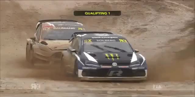 世界ラリークロス2018が開幕！第1戦バスセロナRXの動画