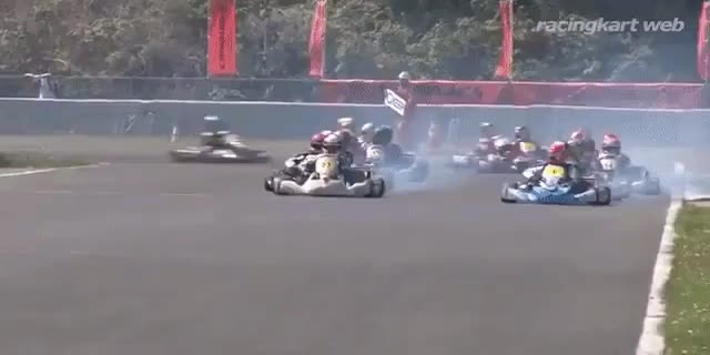 レーシングカートの魅力に迫る！全日本カート選手権第1戦の様子。【動画】