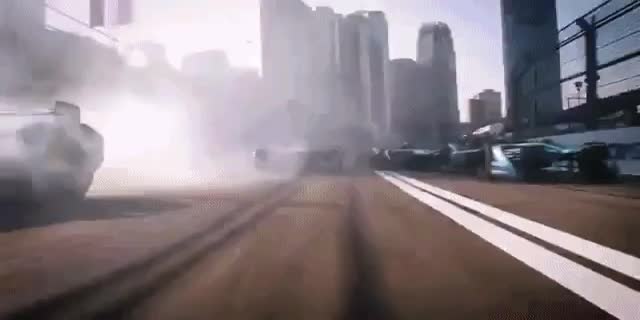 フォーミュラEがリアルタイムでバトルに参戦できるレースアプリを公開！【動画】