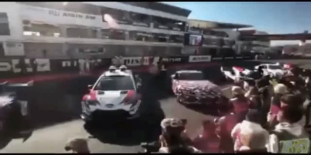 平成最後のTGRF2018（TOYOTA GazooRacing Festival）が開催