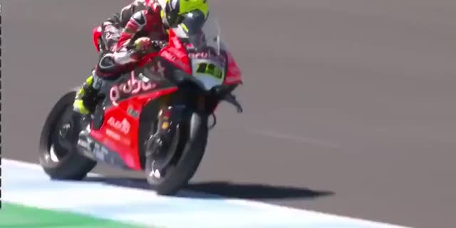 スーパーバイク開幕戦。バウティスタ（ドカティ・パニガーレV4R）が優勝。気になる清成龍一は何位？