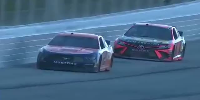 NASCARフォールズ・オブ・オナー・クイックトリップ500 勝者は、B.ケセロウスキー（フォード）【動画速報】