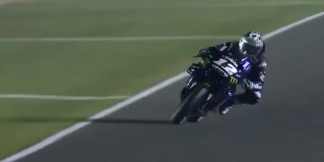 MotoGP2019テレビ放送日程。開幕戦カタールGP予選結果。予選ポールは、YAMAHAビニャーレス。中上貴晶は9番手（地上波、日テレG+）