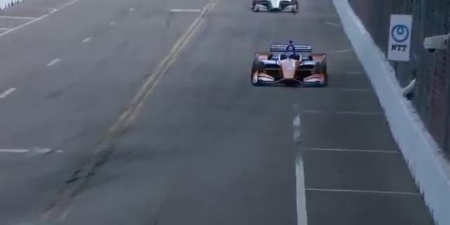 インディカー・シリーズ2019開幕戦セント・ピーターズバーグ決勝ハイライト動画。佐藤琢磨はリタイヤ
