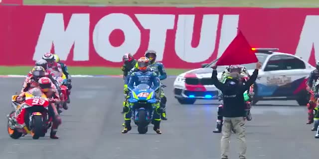 2019年MotoGP テレビ放送/ネット配信予定（第2戦アルゼンチンGP）