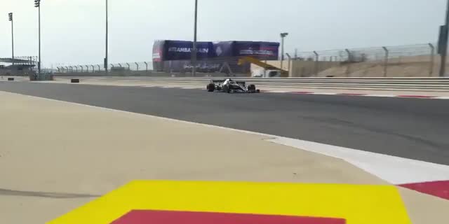 2019年F1第2戦バーレーンGP予選結果。予選ポールは、ルクレール（フェラーリ）