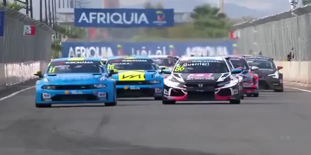 2019年WTCR（世界ツーリングカー選手権）テレビ放送/ネット配信予定(第1戦モロッコ)