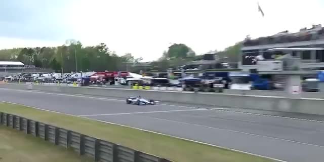 佐藤琢磨がインディカー第3戦アラバマで優勝！記念すべきレース動画とレースリザルト