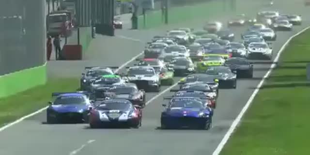 2019年ブランパンGTワールドチャレンジ テレビ放送/ネット配信予定 第1戦 モンツァ（イタリア）| YouTube