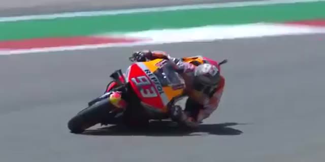 2019年MotoGP第3戦アメリカズGP予選結果。予選ポールは、マルク・マルケス（ホンダ）15位に中上貴晶