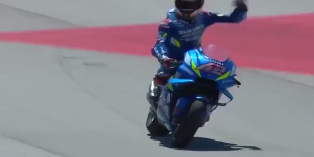 2019年MotoGP第3戦アメリカズGPアレックス・リンス（SUZUKI）が初優勝！中上貴晶は10位フィニッシュ。決勝レース結果（動画付き）