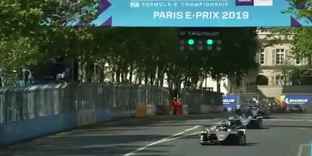 2019年フォーミュラE第8戦パリE-Prix優勝は、ミッチ・エバンス。レース動画とレースリザルト