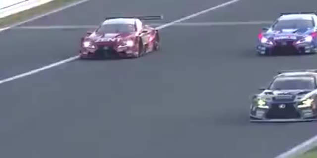2019年スーパーGT第2戦富士予選結果。予選ポールは、23号車ニスモMOTUL AUTECH GT-R（クインタレッリ・松田次生）