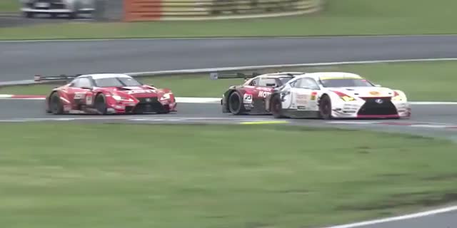 2019年スーパーGT第2戦富士 令和初の優勝は、立川祐路／石浦宏明（#38 LEXUS TEAM ZENT CERUMO LC500） 