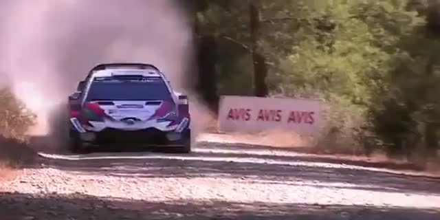 2019年WRC（世界ラリー選手権）第6戦ラリー・チリのテレビ放送/ネット配信予定 ｜Jsports放送時間