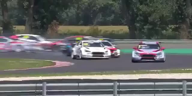 2019年WTCR（世界ツーリングカー選手権）テレビ放送/ネット配信予定(第3戦スロバキア)|Jsports