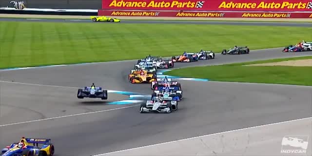 2019年インディカー テレビ放送/ネット配信予定（第5戦インディアナポリス）| GAORA SPORTS（スカパー）