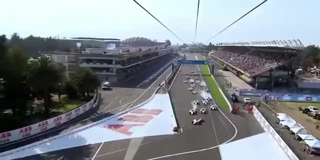 2019年フォーミュラE（第9戦モナコ E-prix）テレビ放送/ネット配信予定| Jsports