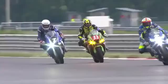 2019年FIM EWC第3戦スロバキア8時間 テレビ放送 / ネット配信予定(FIM 世界耐久選手権第3戦スロバキアリンク8時間)|日テレG+、Hulu