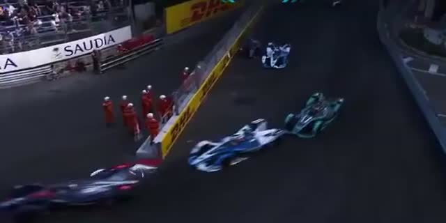 2019年フォーミュラE第9戦モナコE-Prix優勝は、ジャン-エリック・ベルニュ。日産が2位獲得！レース動画とレースリザルト
