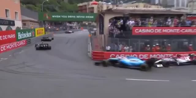 2019年F1第6戦モナコGP優勝は、メルセデスのハミルトン！ホンダエンジンのフェルスタッペンは4位！F1第6戦モナコGP決勝レース結果(動画付き)