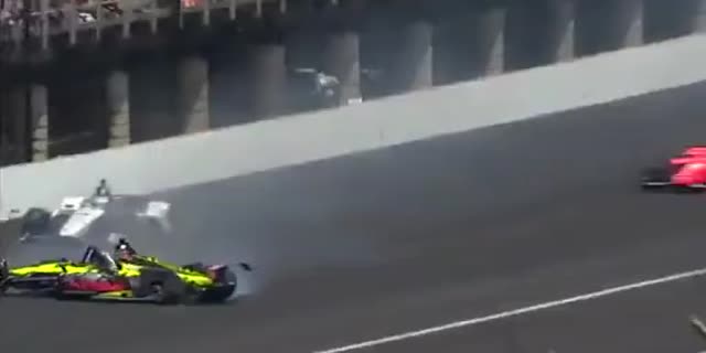 2019年インディカー第6戦 インディ500、シモン・パジェノーが優勝。佐藤琢磨は3位。決勝レース結果（動画付き）