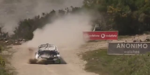  【2019WRC動画】第7戦ラリー・ポルトガル優勝はタナック（トヨタ）