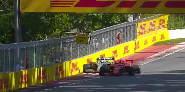 【動画で見る結果速報】2019年F1第7戦カナダGP優勝は、メルセデスのハミルトン！ポールスタートのベッテルは2位！F1第7戦カナダGP決勝レース結果(動画付き)
