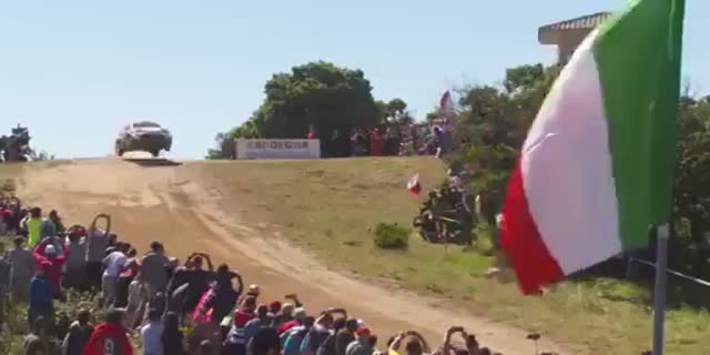 2019年WRC（世界ラリー選手権）第8戦ラリー・イタリア・サルディニアのテレビ放送/ネット配信予定 ｜Jsports放送時間