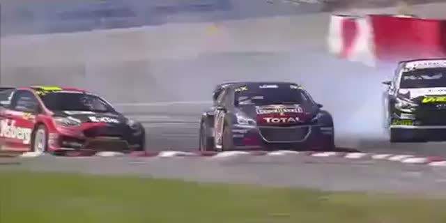 2019年世界ラリークロス（第5戦ノルウェー ヘル RX）テレビ放送/ネット配信予定