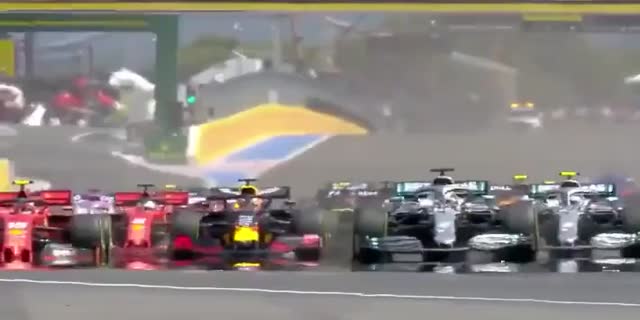 【動画で見る結果速報】F1第8戦フランスGP2019優勝は、メルセデスのハミルトン！F1第8戦フランスGP決勝レース結果(動画付き)