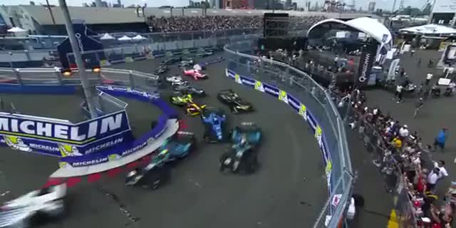 2019年フォーミュラE（第12戦・第13戦ニューヨーク E-prix）テレビ放送/ネット配信予定| Jsports
