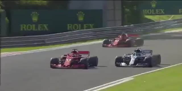 2019年F1 テレビ放送/ネット配信予定（第12戦ハンガリーGP）｜DAZN放送時間