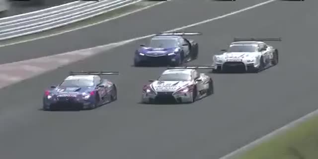 2019年スーパーGT第5戦富士500マイルレース テレビ放送/ネット配信予定| Jsports