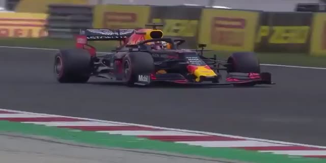 【動画で見る結果速報】F1第12戦ハンガリーGP2019予選結果。予選ポールは、マックス・フェルスタッペン（HONDA RedBull）。