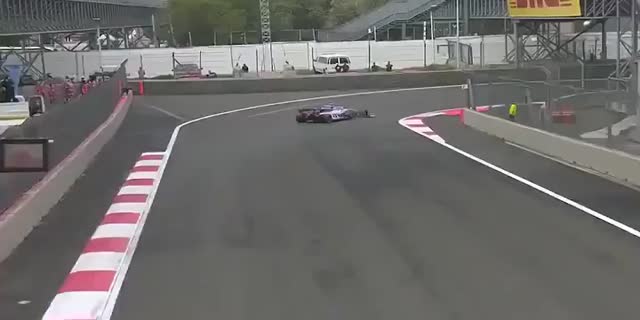 2019年F1第18戦メキシコGP テレビ放送/ネット配信予定とレース前予習動画（2018年F1メキシコGPハイライト動画）｜DAZN放送時間