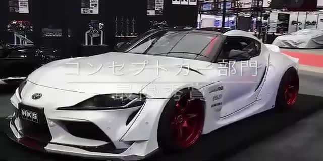 カスタムカーの最強が決定！東京国際カスタムカーコンテスト2020の気になる受賞車両まとめ！(東京オートサロン2020)