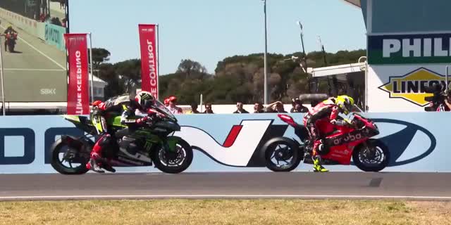 2020年SBK FIMスーパーバイク世界選手権(第1戦オーストラリア)ネット配信/テレビ放送予定とスーパーバイク視聴方法（無料有り）
