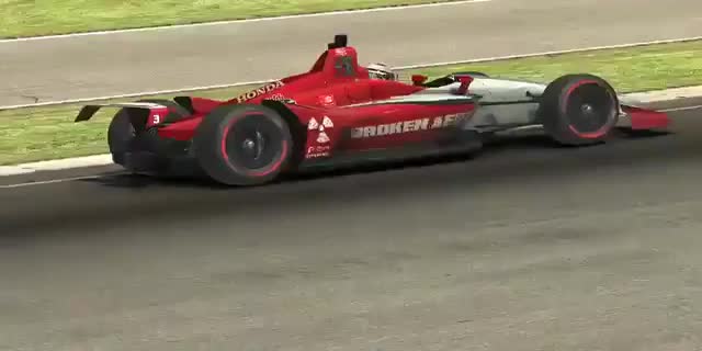 インディカーiRacingチャレンジ 第1戦ツインリングもてぎ eSportsライブ配信情報