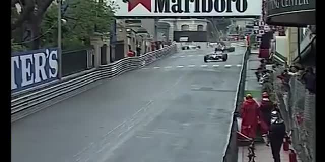 昔のF1は面白かった！が体感できるF1過去レースが無料配信中！GWはうちでF1を見て楽しもう