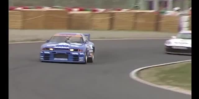 昔のスーパーGT（全日本GT選手権）が蘇る！スーパーGTの過去レースが無料配信中！GWはうちでスーパーGTを見て楽しもう