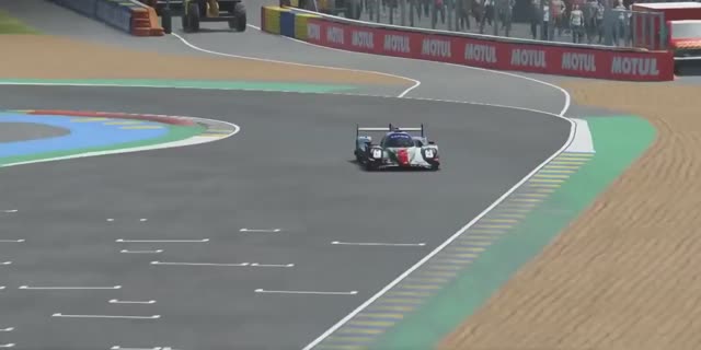 【動画で見るレース結果】ル・マン24時間バーチャルレース結果速報